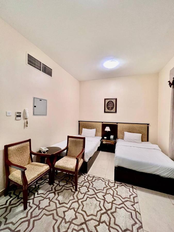 Dream Palace Hotel Αϊμάν Εξωτερικό φωτογραφία