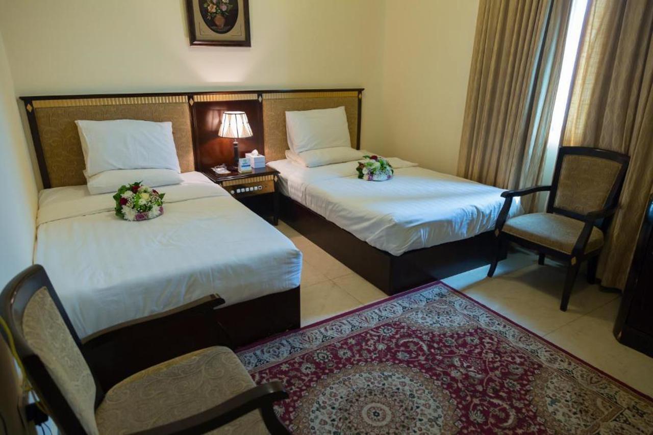 Dream Palace Hotel Αϊμάν Εξωτερικό φωτογραφία