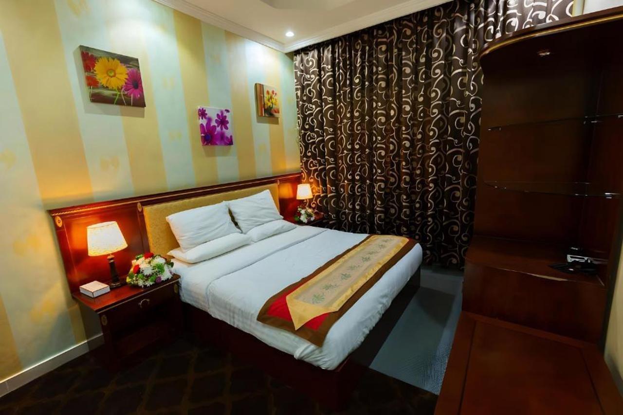 Dream Palace Hotel Αϊμάν Εξωτερικό φωτογραφία
