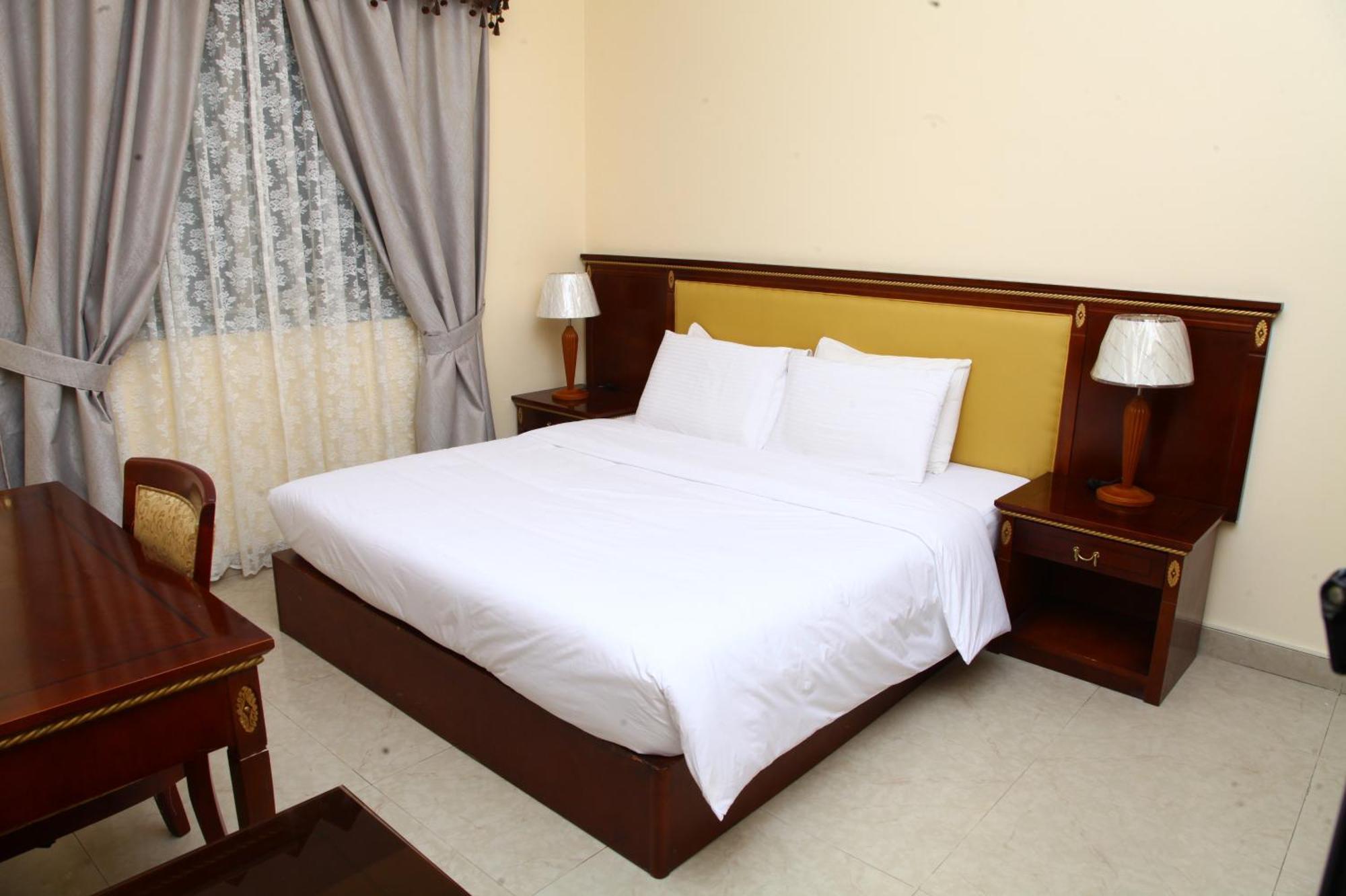 Dream Palace Hotel Αϊμάν Εξωτερικό φωτογραφία