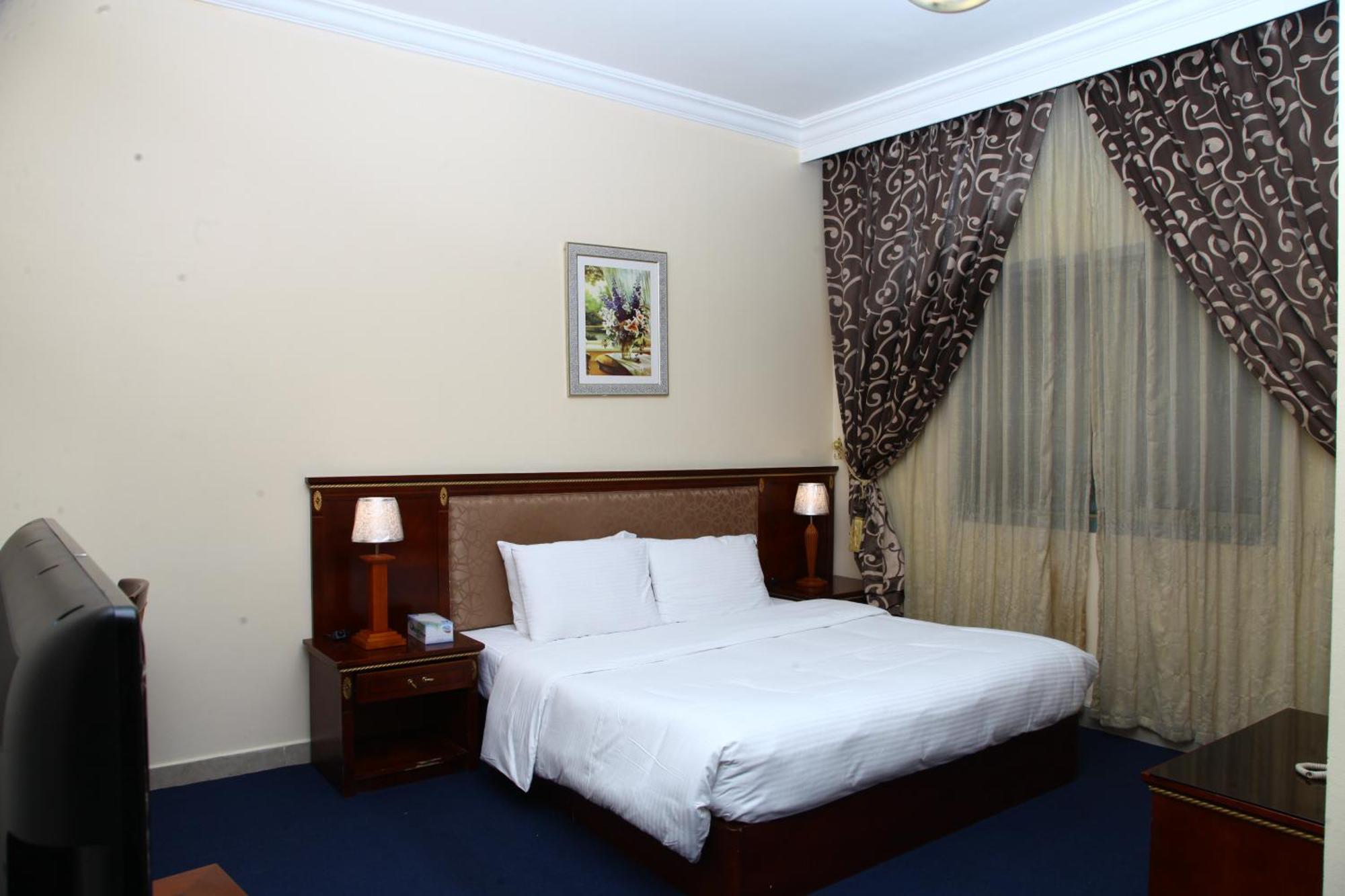 Dream Palace Hotel Αϊμάν Εξωτερικό φωτογραφία