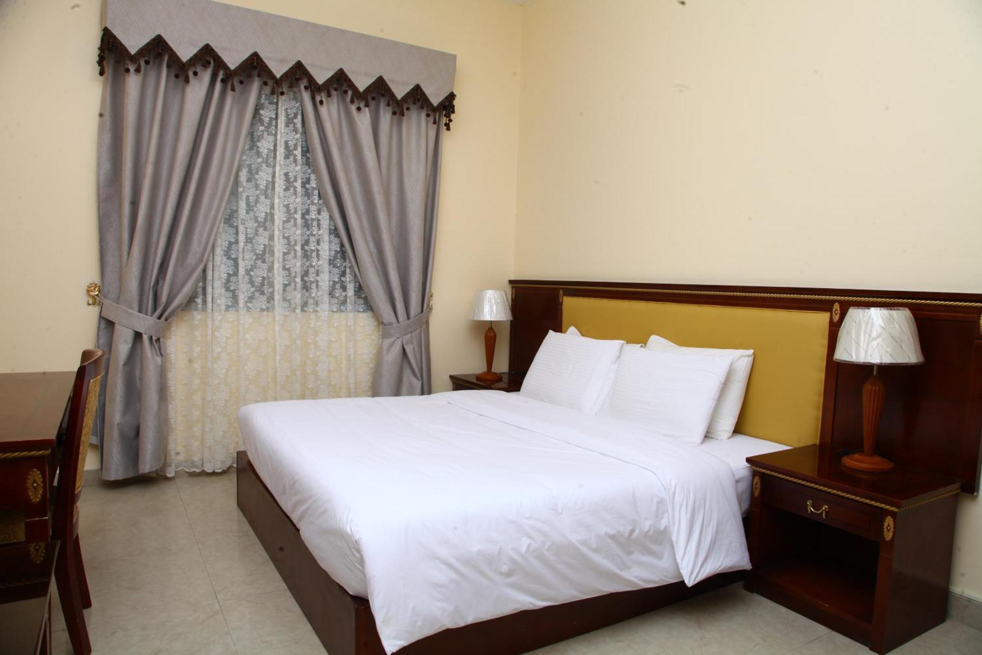 Dream Palace Hotel Αϊμάν Εξωτερικό φωτογραφία