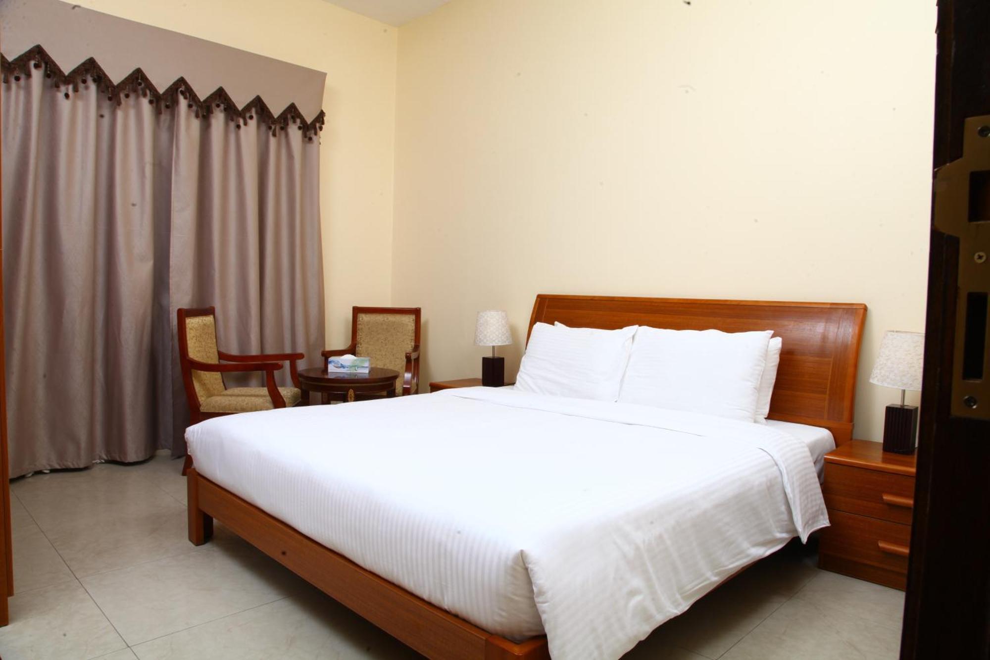Dream Palace Hotel Αϊμάν Εξωτερικό φωτογραφία