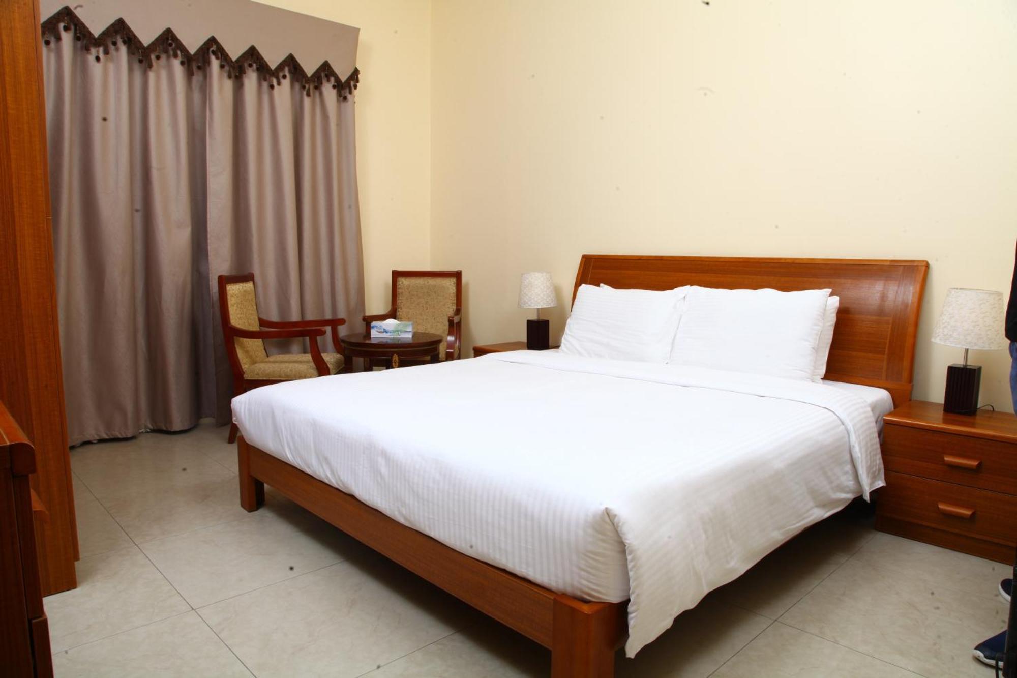 Dream Palace Hotel Αϊμάν Εξωτερικό φωτογραφία