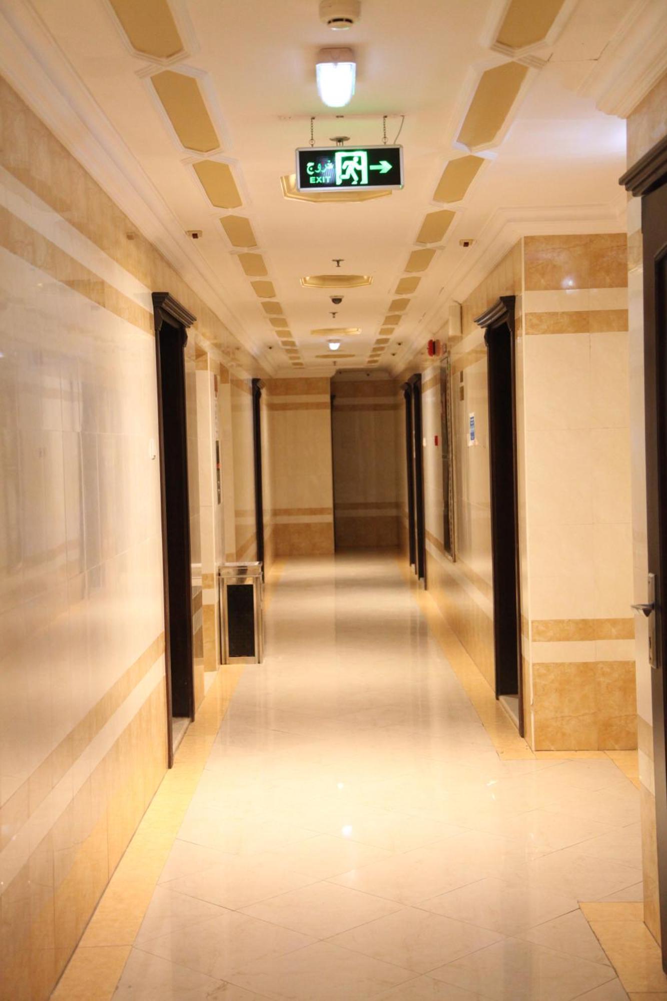 Dream Palace Hotel Αϊμάν Εξωτερικό φωτογραφία