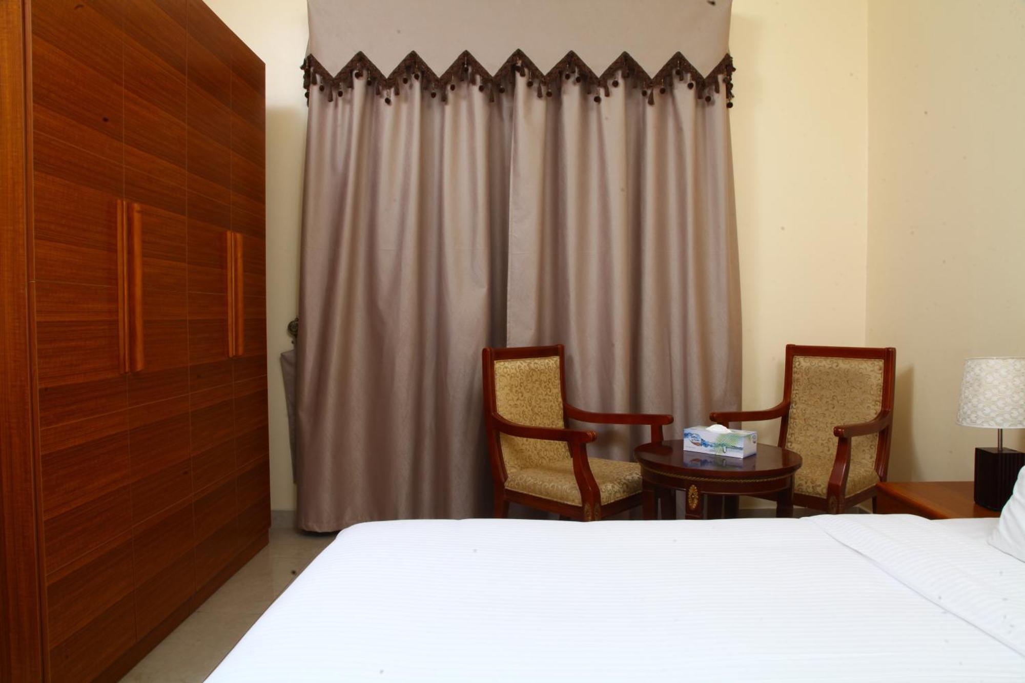 Dream Palace Hotel Αϊμάν Εξωτερικό φωτογραφία