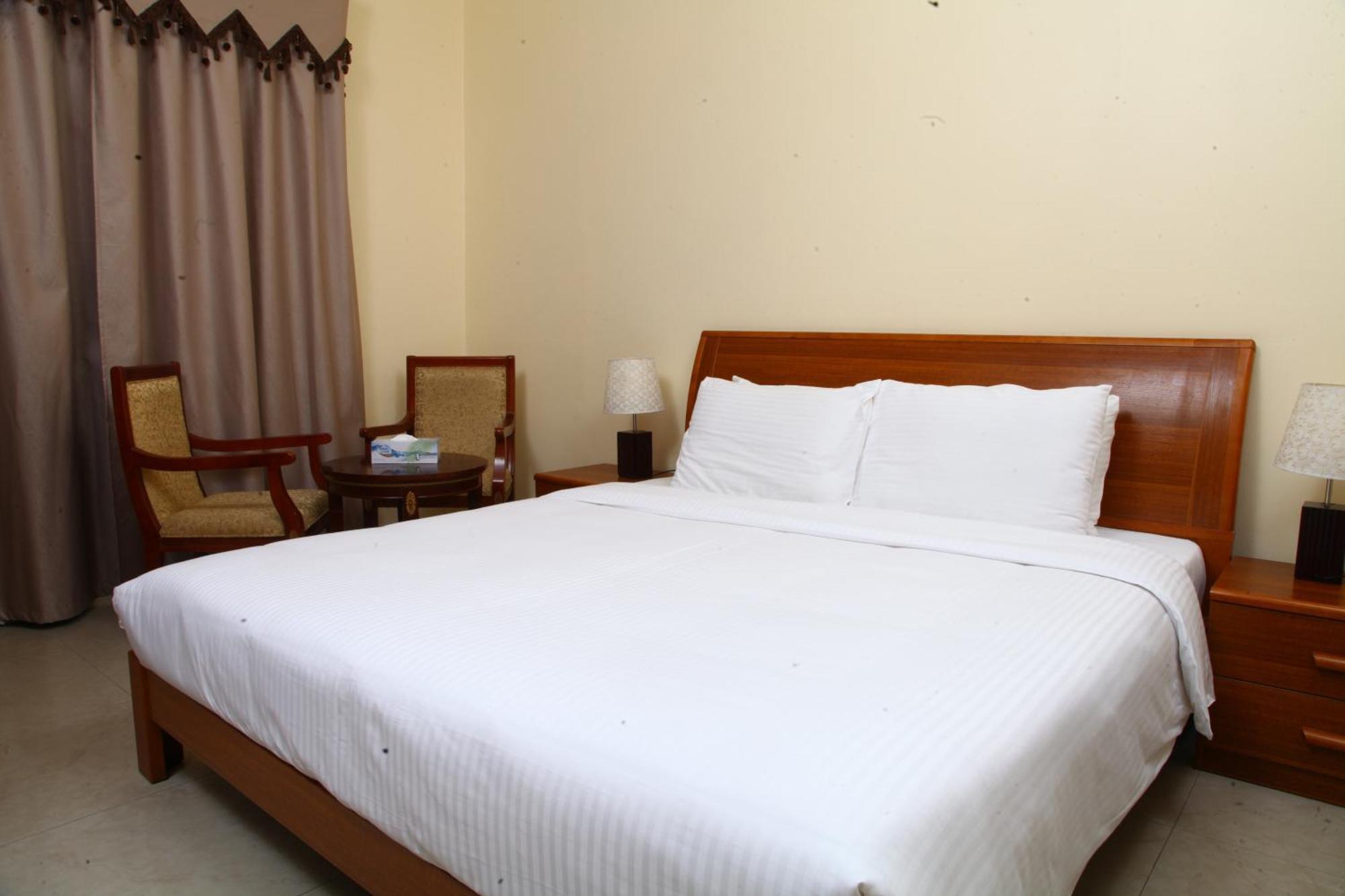 Dream Palace Hotel Αϊμάν Εξωτερικό φωτογραφία