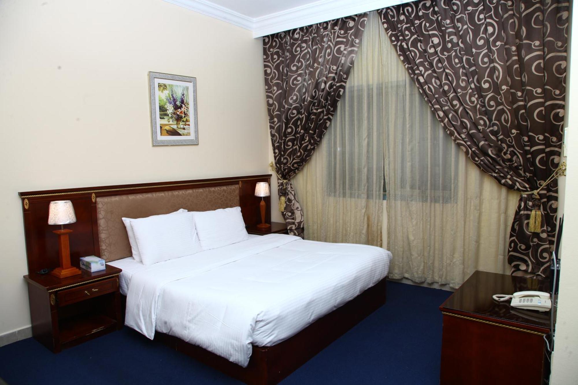 Dream Palace Hotel Αϊμάν Εξωτερικό φωτογραφία