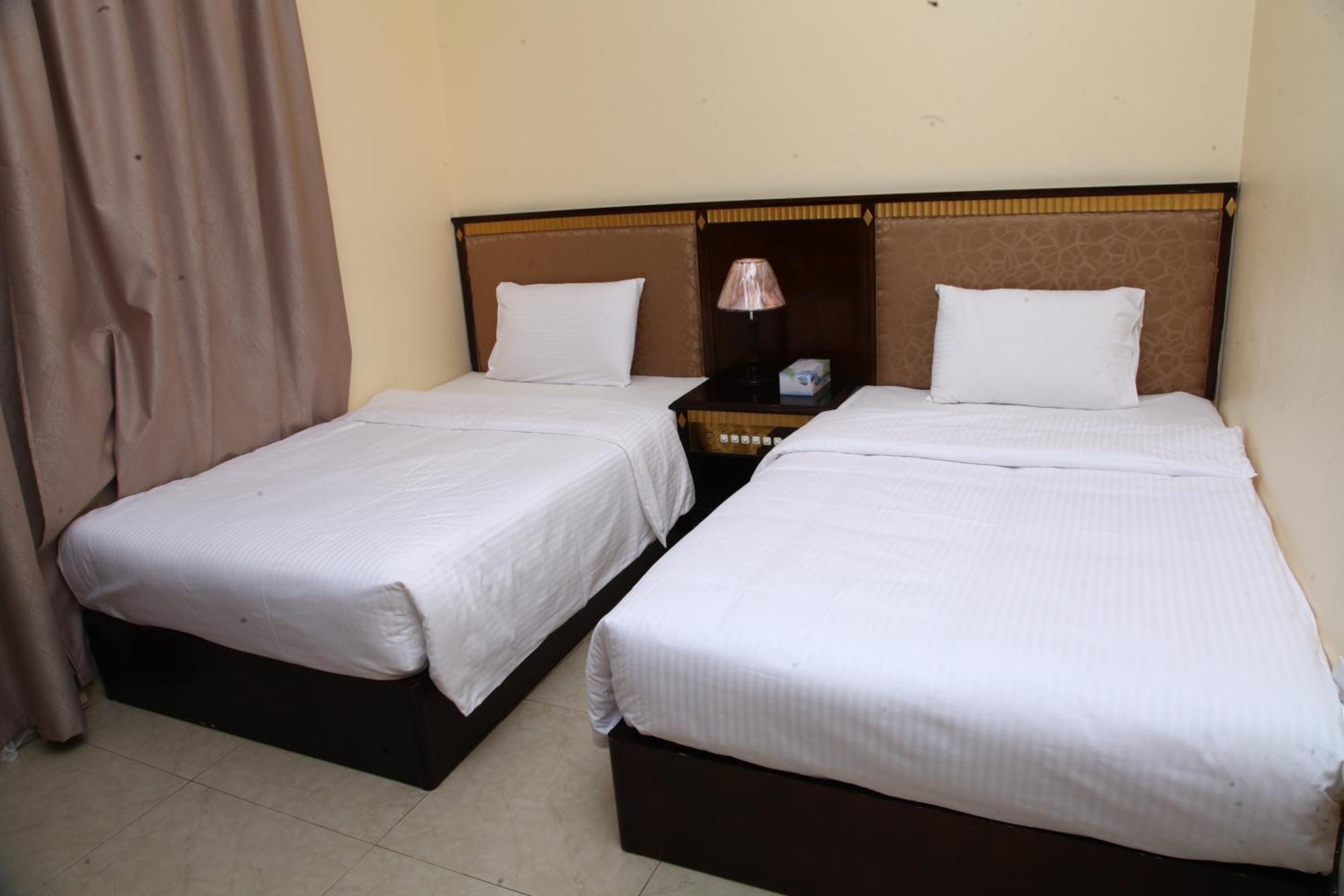 Dream Palace Hotel Αϊμάν Εξωτερικό φωτογραφία